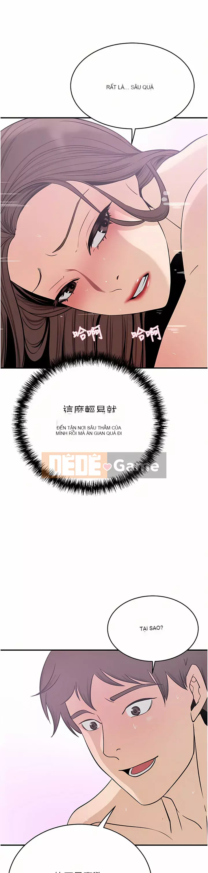 Vợ giàu có Chương 18-19