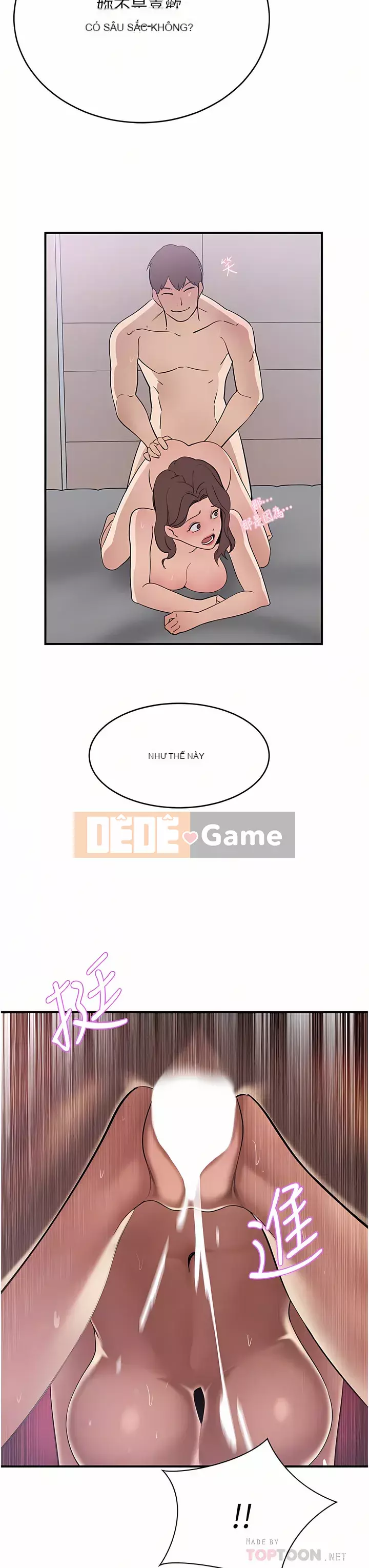 Vợ giàu có Chương 18-19