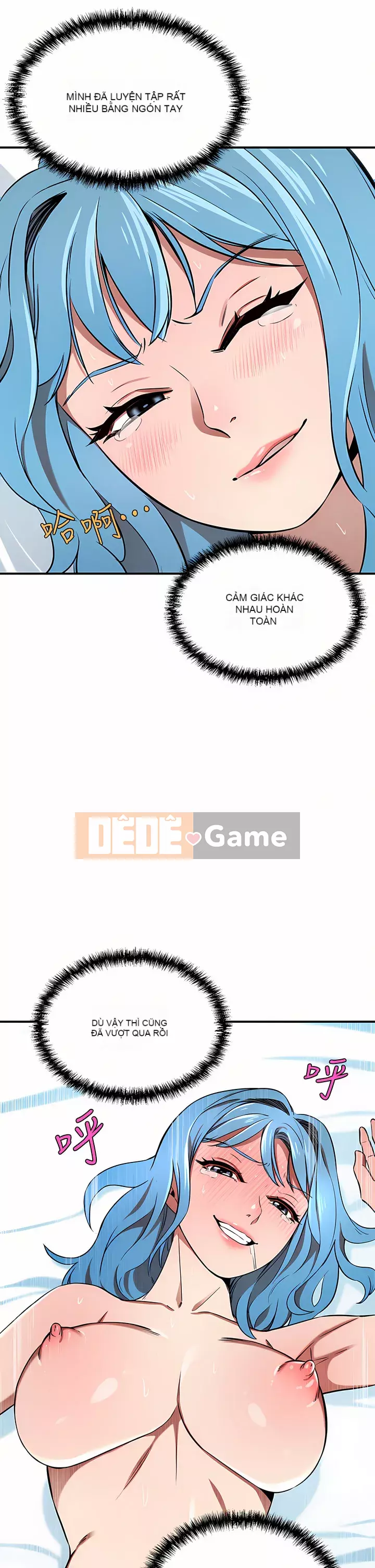 Vợ giàu có Chương 16-17