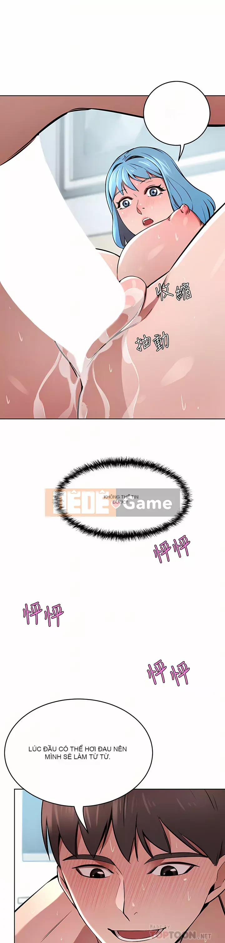 Vợ giàu có Chương 16-17