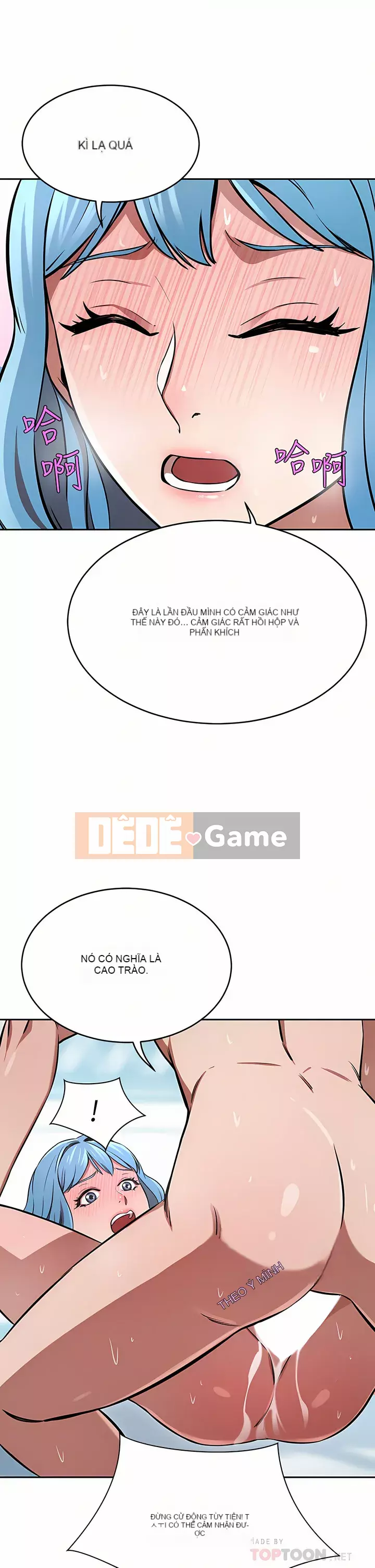 Vợ giàu có Chương 16-17