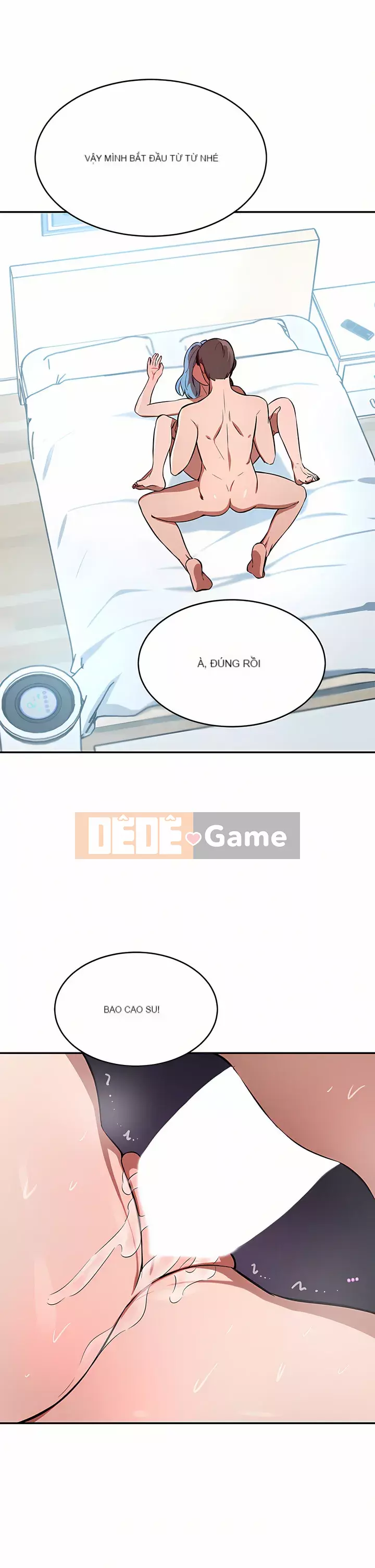 Vợ giàu có Chương 16-17