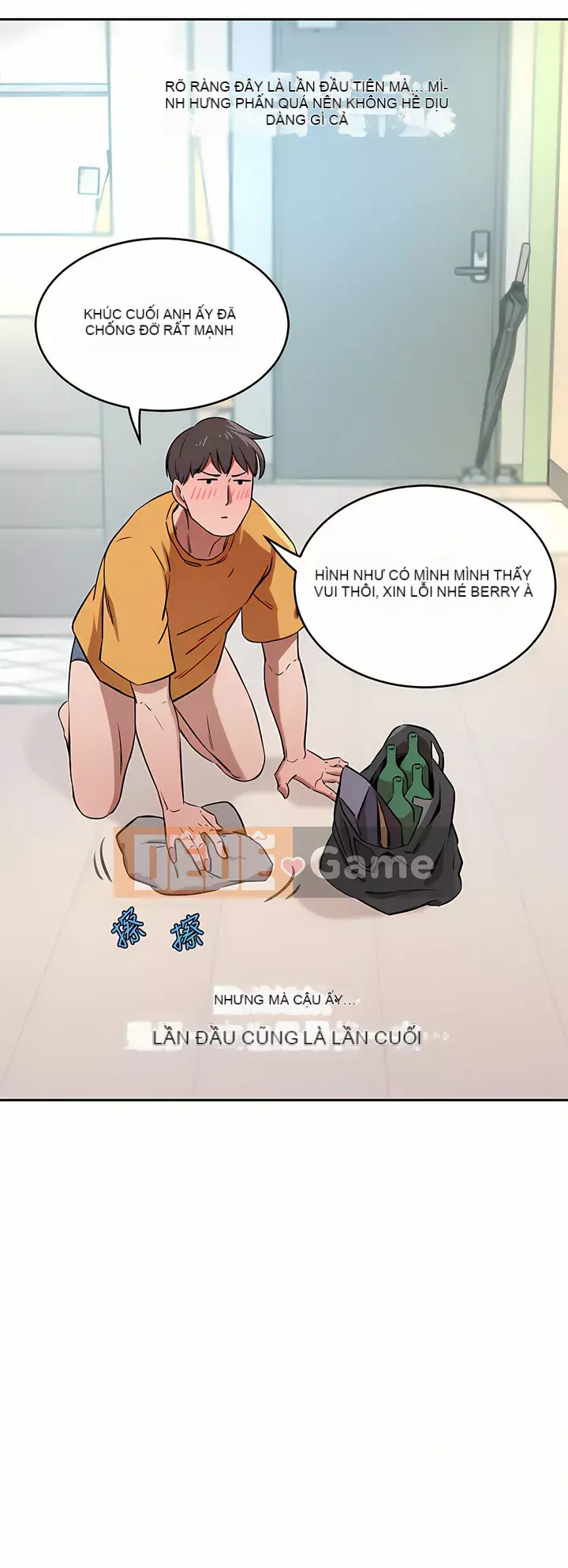 Vợ giàu có Chương 16-17