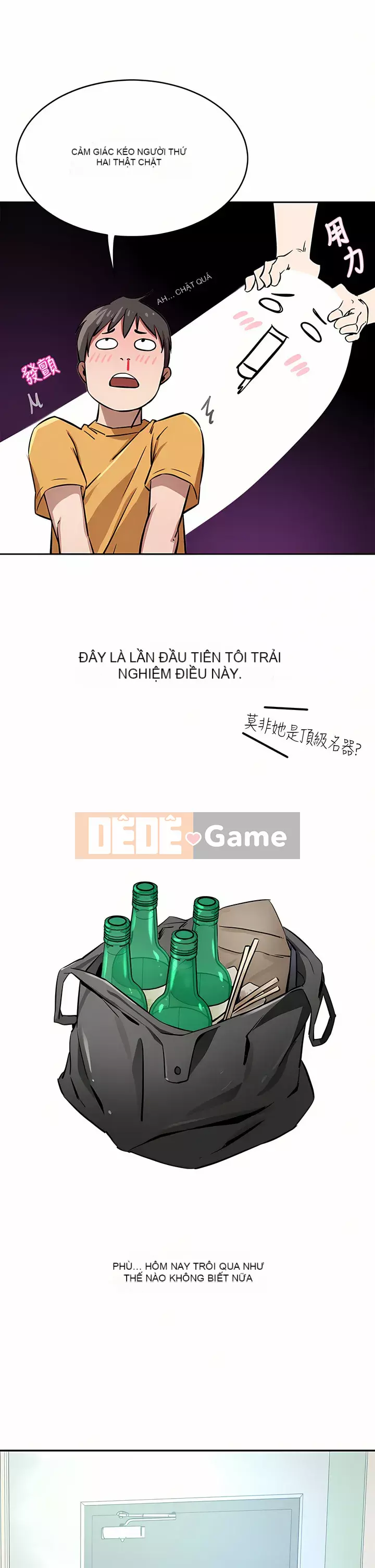 Vợ giàu có Chương 16-17