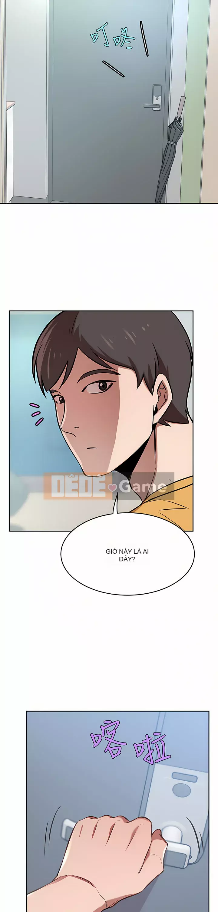 Vợ giàu có Chương 16-17