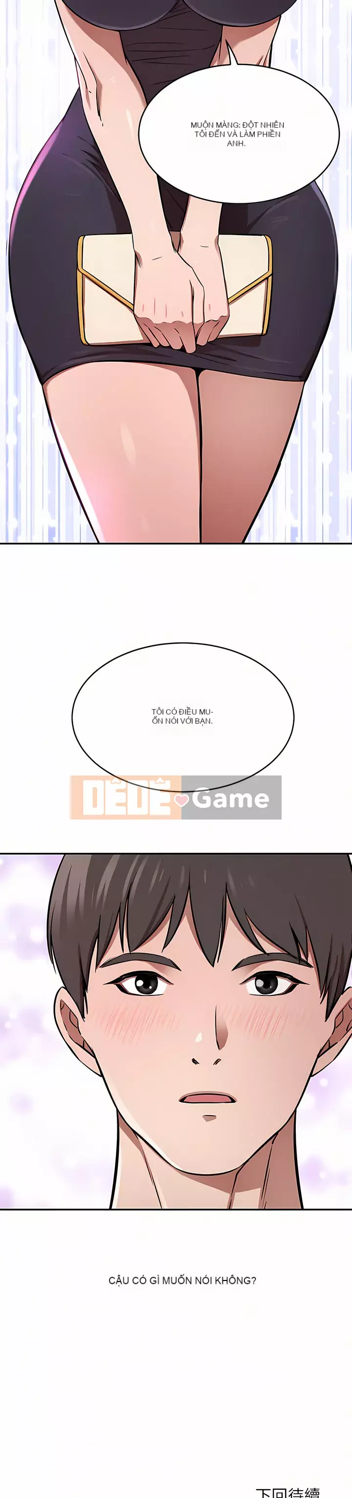 Vợ giàu có Chương 16-17