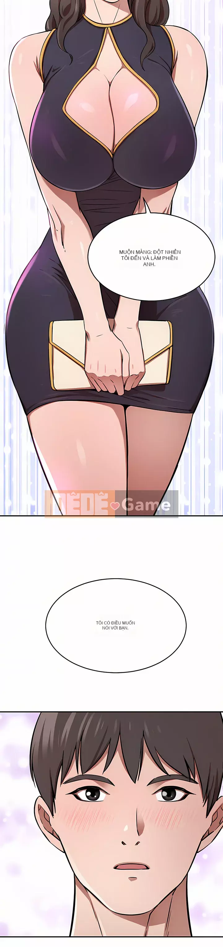 Vợ giàu có Chương 16-17