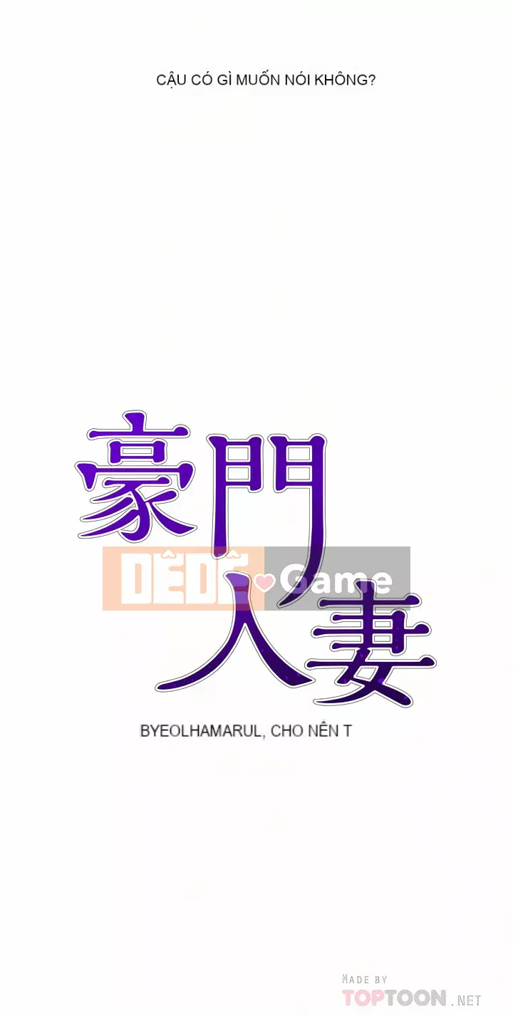 Vợ giàu có Chương 16-17