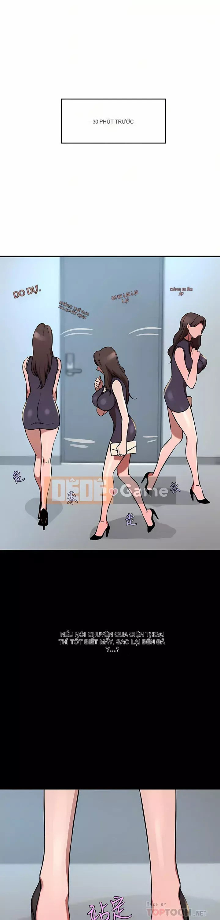 Vợ giàu có Chương 16-17