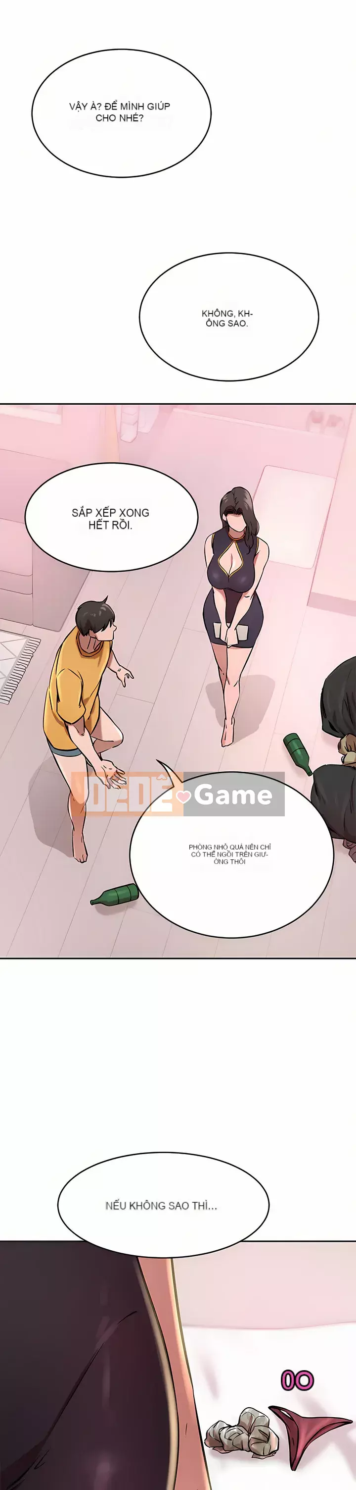 Vợ giàu có Chương 16-17