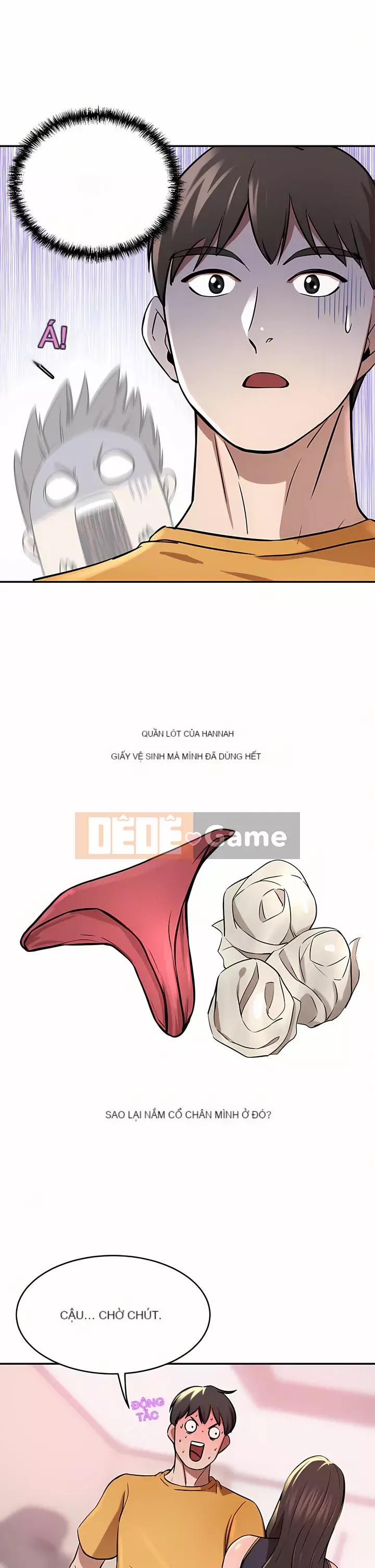 Vợ giàu có Chương 16-17