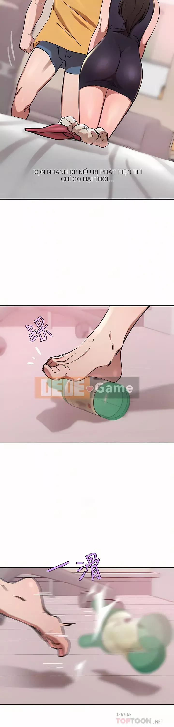 Vợ giàu có Chương 16-17