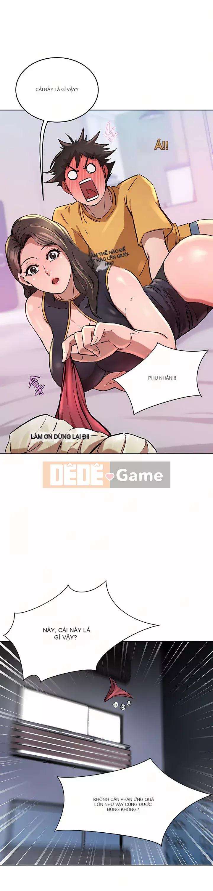 Vợ giàu có Chương 16-17