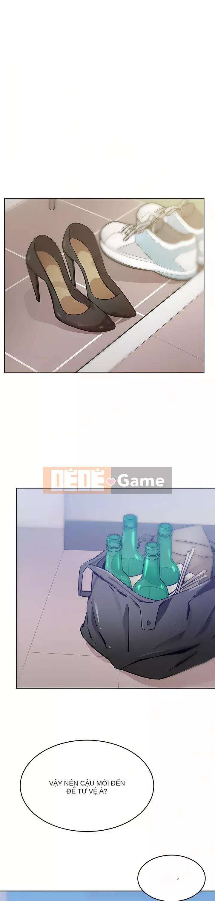 Vợ giàu có Chương 16-17