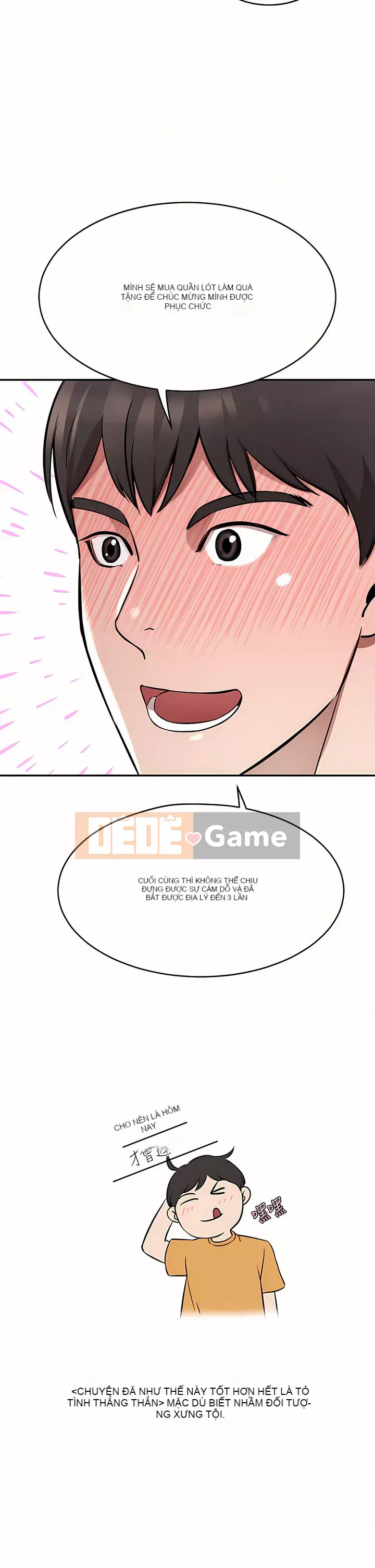 Vợ giàu có Chương 16-17