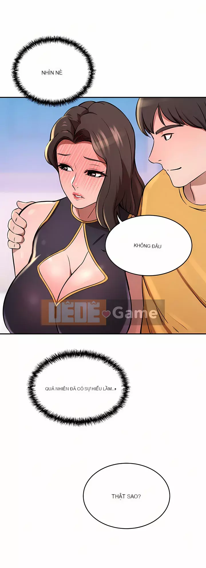 Vợ giàu có Chương 16-17