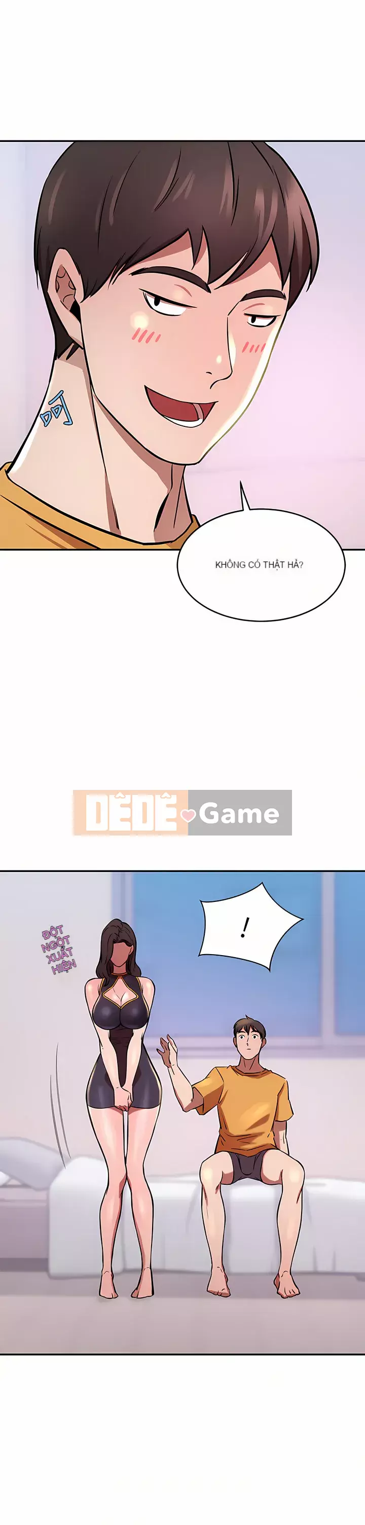 Vợ giàu có Chương 16-17