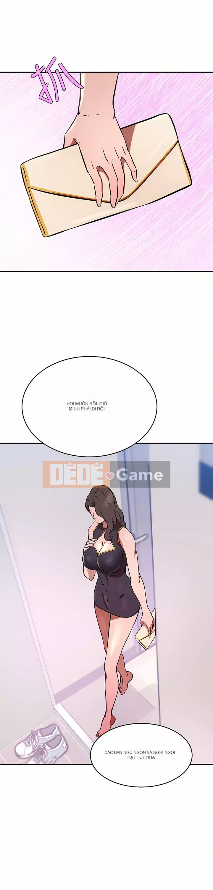 Vợ giàu có Chương 16-17