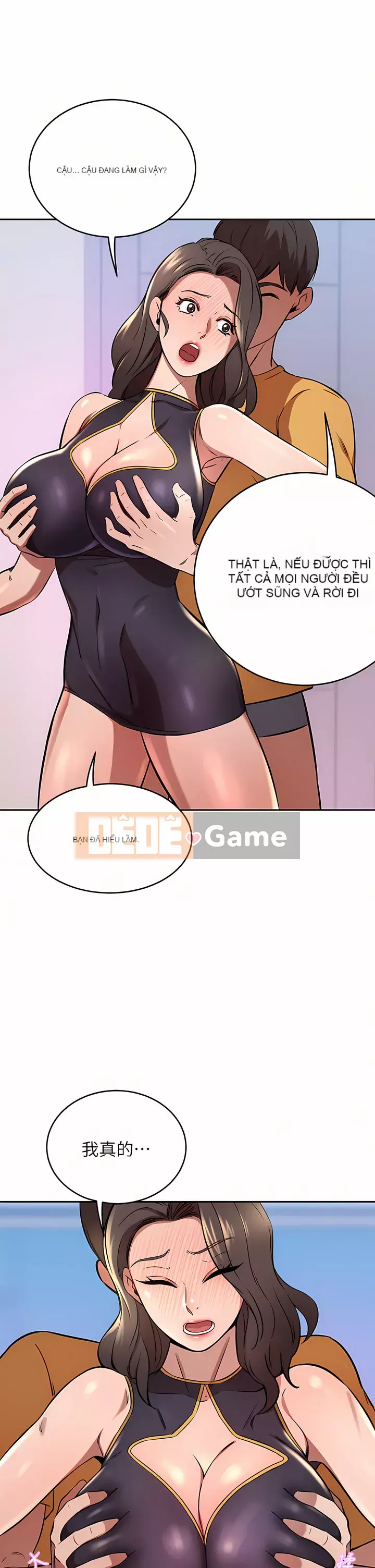 Vợ giàu có Chương 16-17