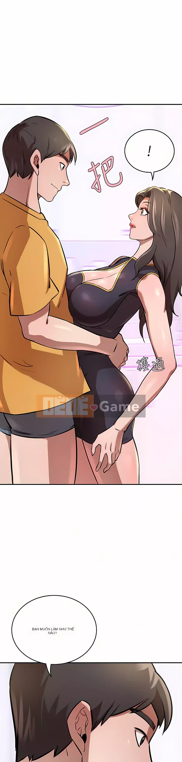 Vợ giàu có Chương 16-17