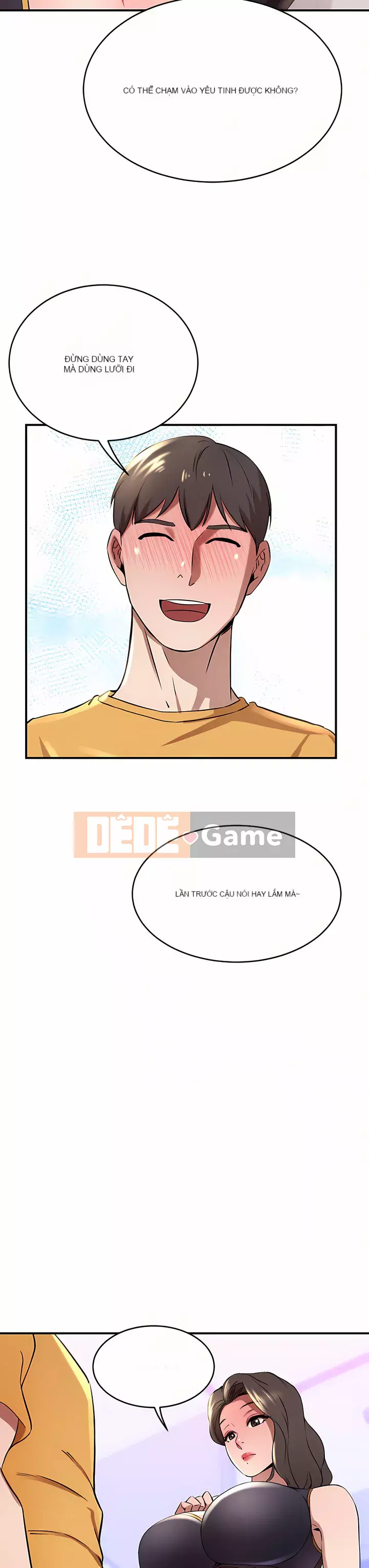 Vợ giàu có Chương 16-17