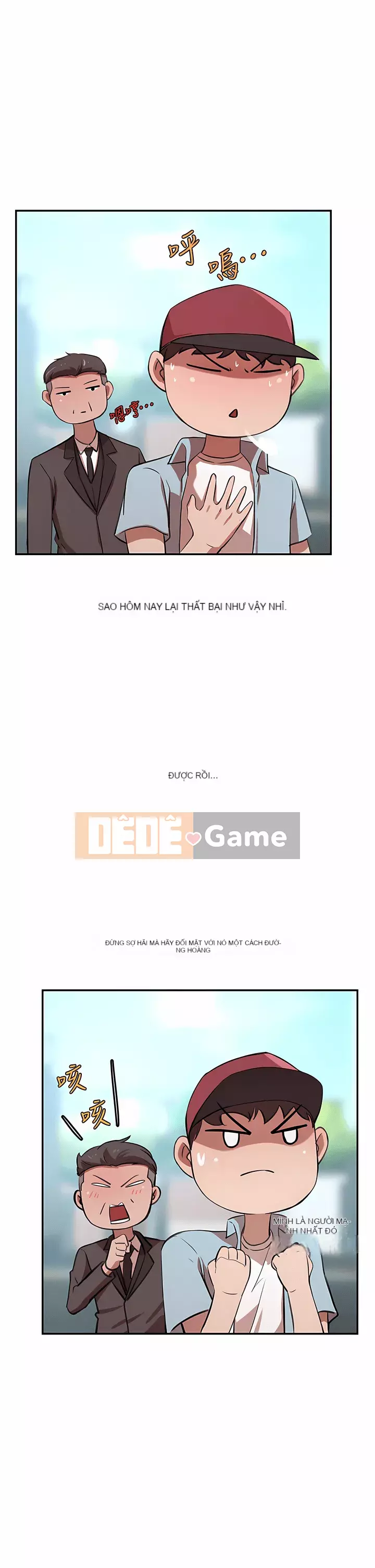 Vợ giàu có Chương 14-15