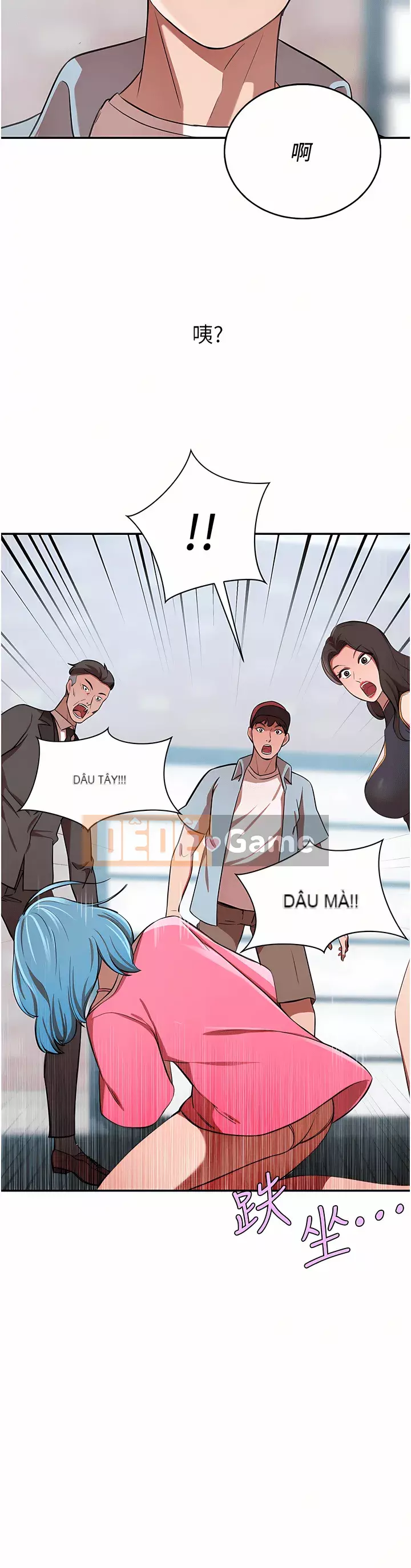 Vợ giàu có Chương 14-15