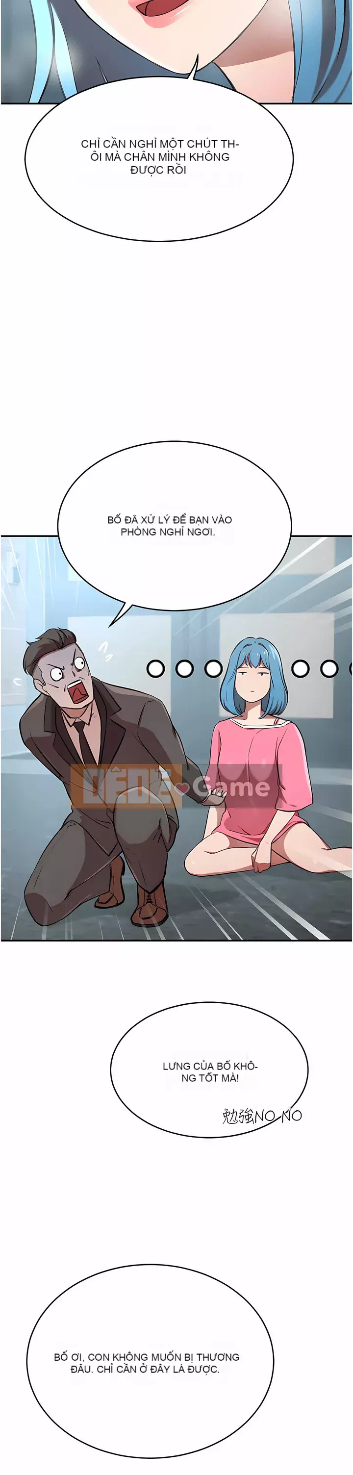 Vợ giàu có Chương 14-15