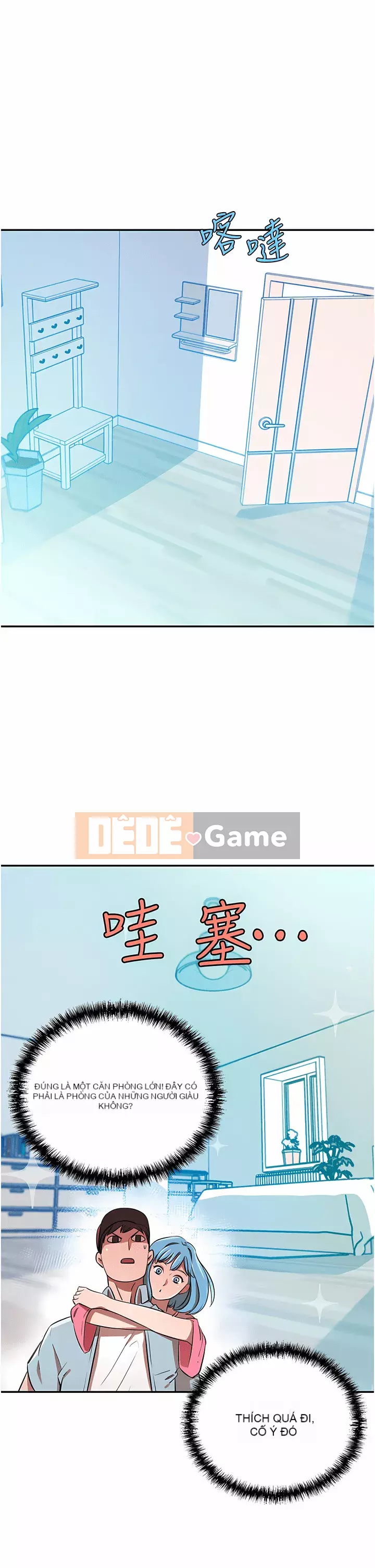 Vợ giàu có Chương 14-15