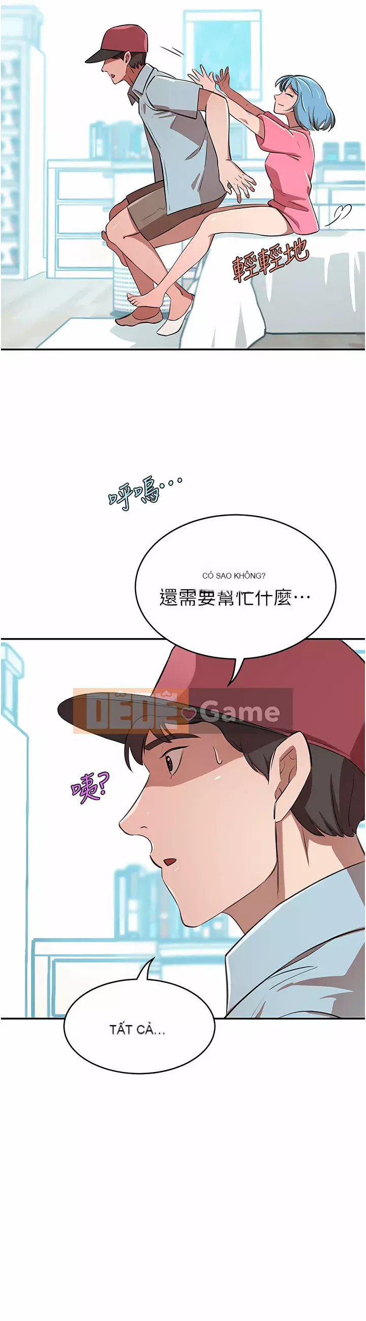 Vợ giàu có Chương 14-15