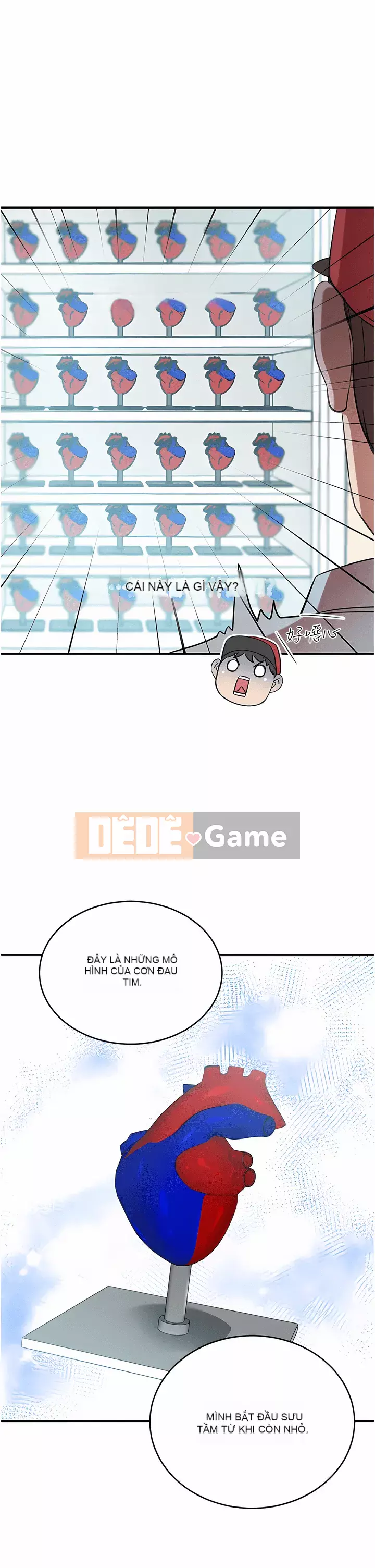 Vợ giàu có Chương 14-15