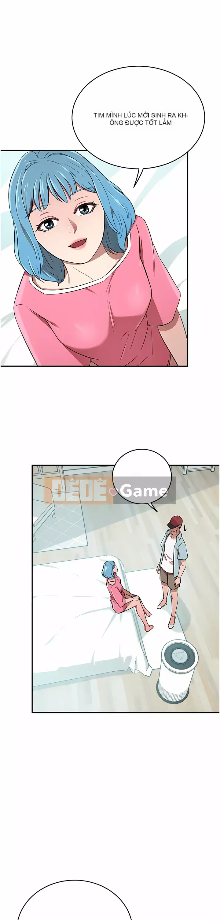 Vợ giàu có Chương 14-15