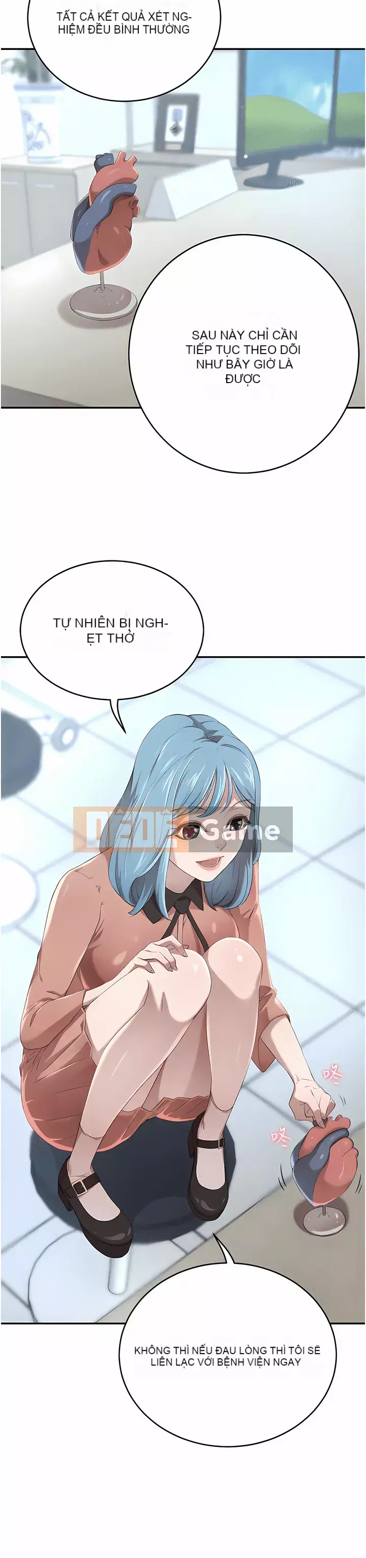 Vợ giàu có Chương 14-15