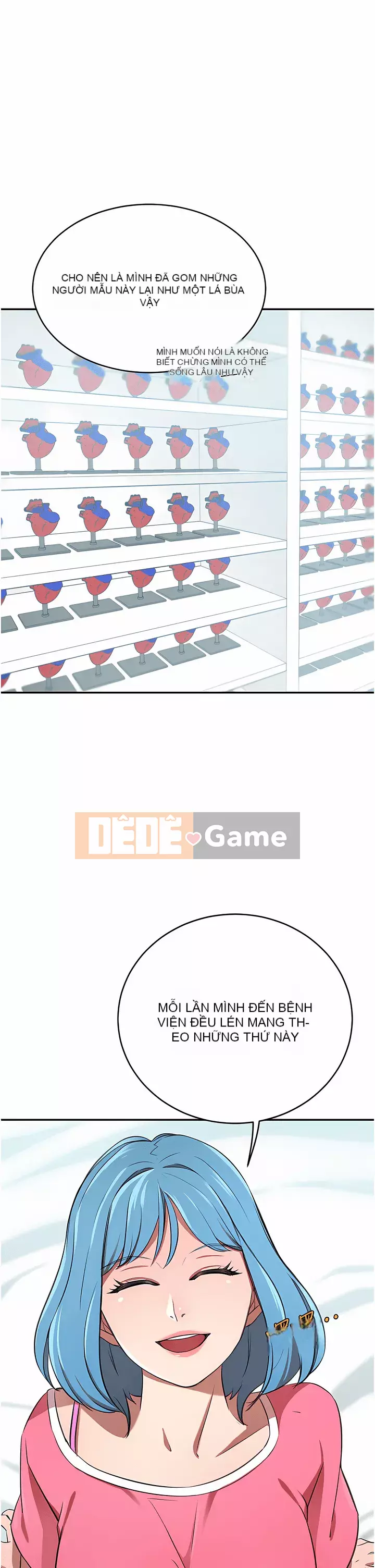 Vợ giàu có Chương 14-15