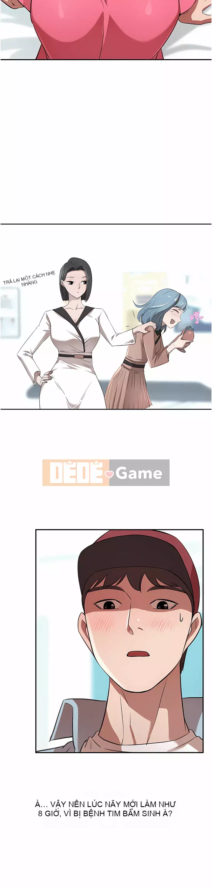 Vợ giàu có Chương 14-15