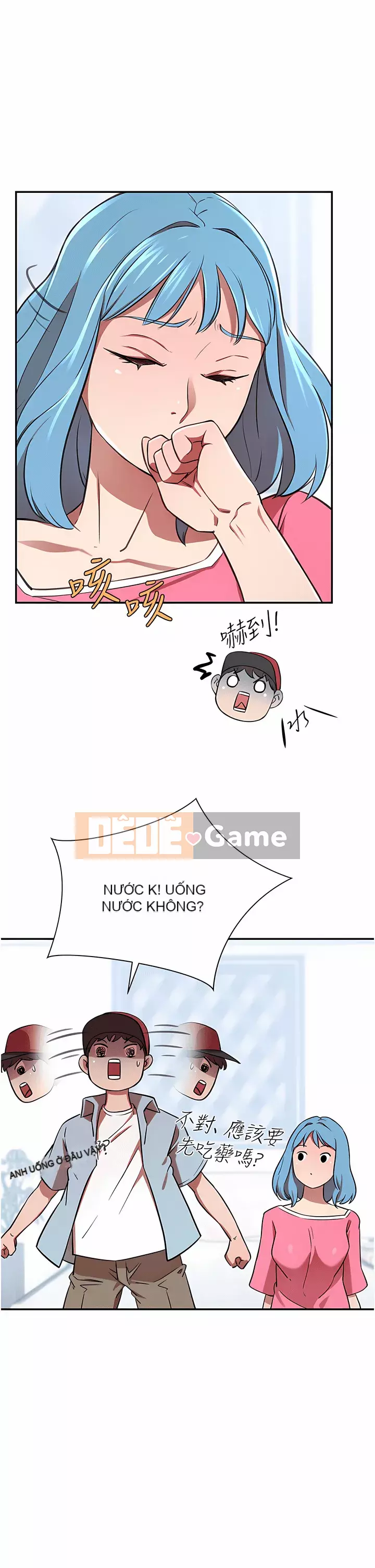 Vợ giàu có Chương 14-15