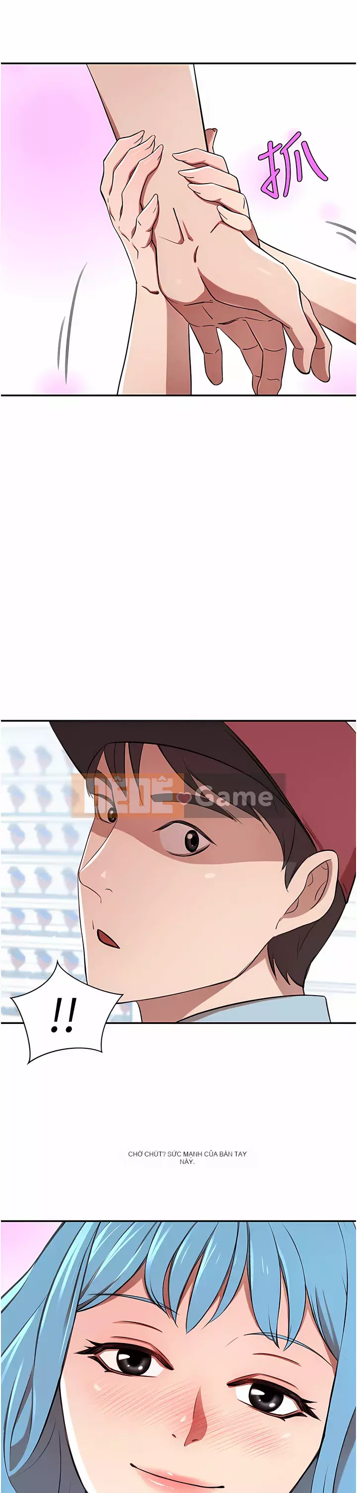 Vợ giàu có Chương 14-15