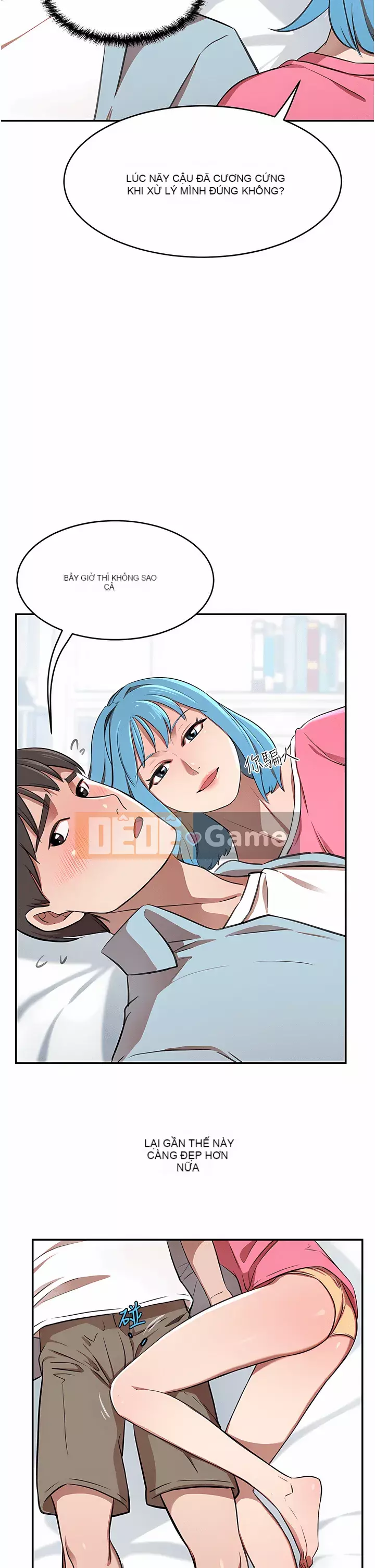 Vợ giàu có Chương 14-15