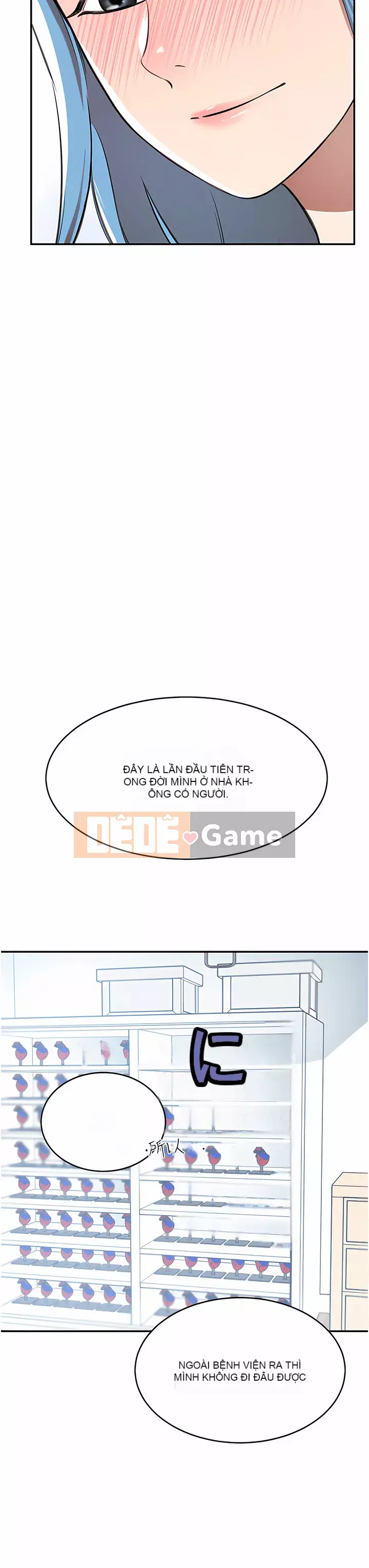 Vợ giàu có Chương 14-15