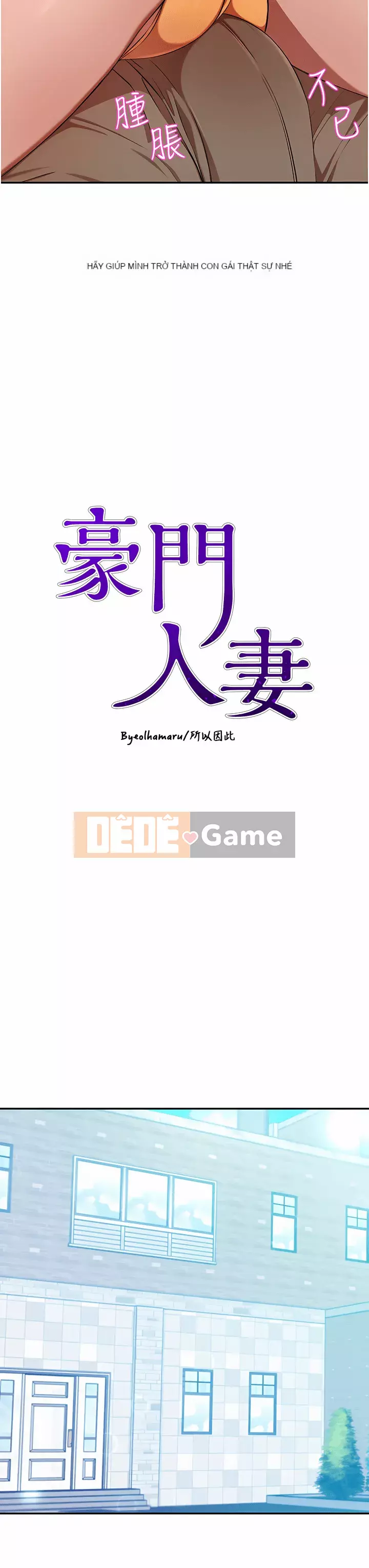 Vợ giàu có Chương 14-15