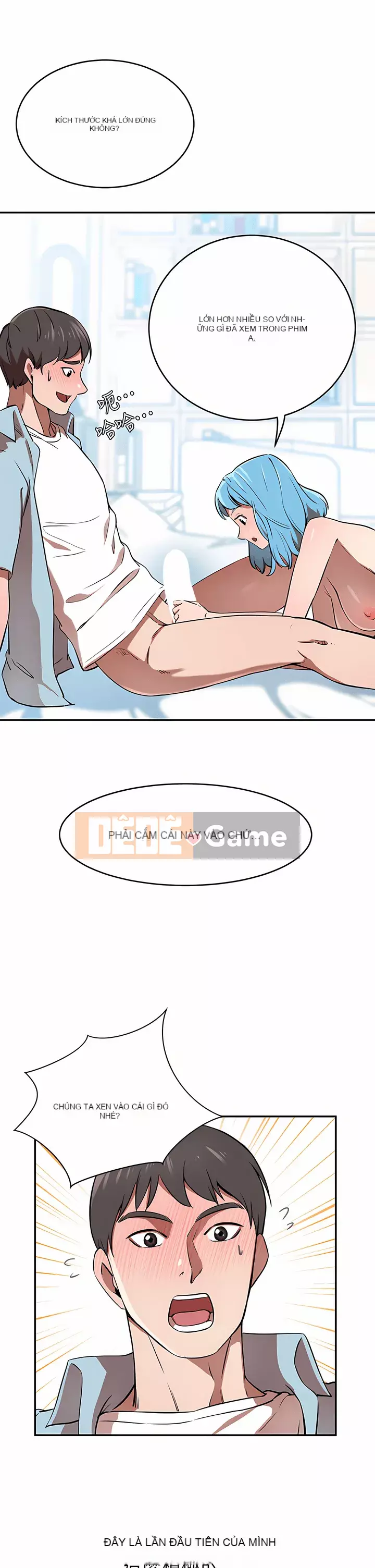 Vợ giàu có Chương 14-15