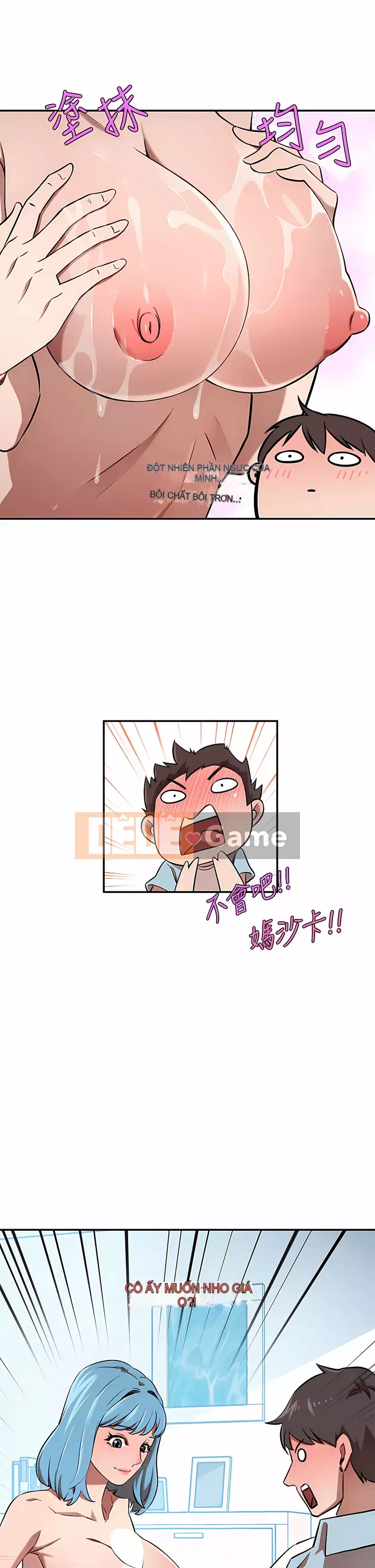 Vợ giàu có Chương 14-15