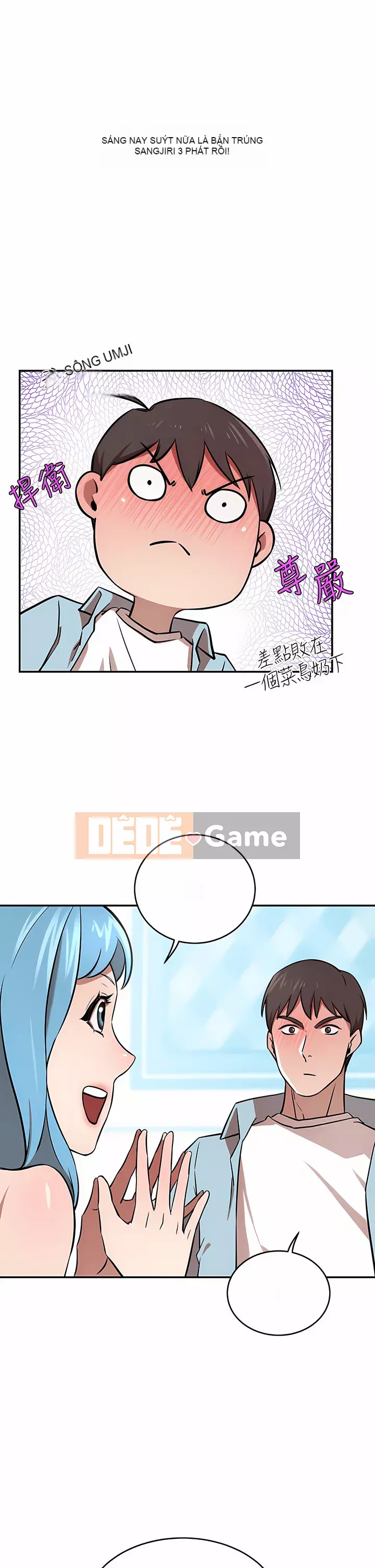 Vợ giàu có Chương 14-15