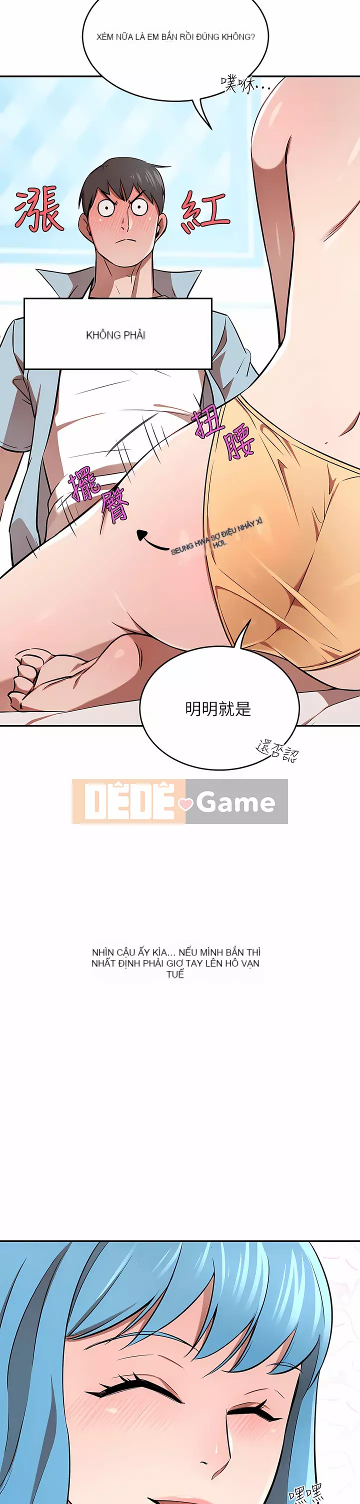 Vợ giàu có Chương 14-15