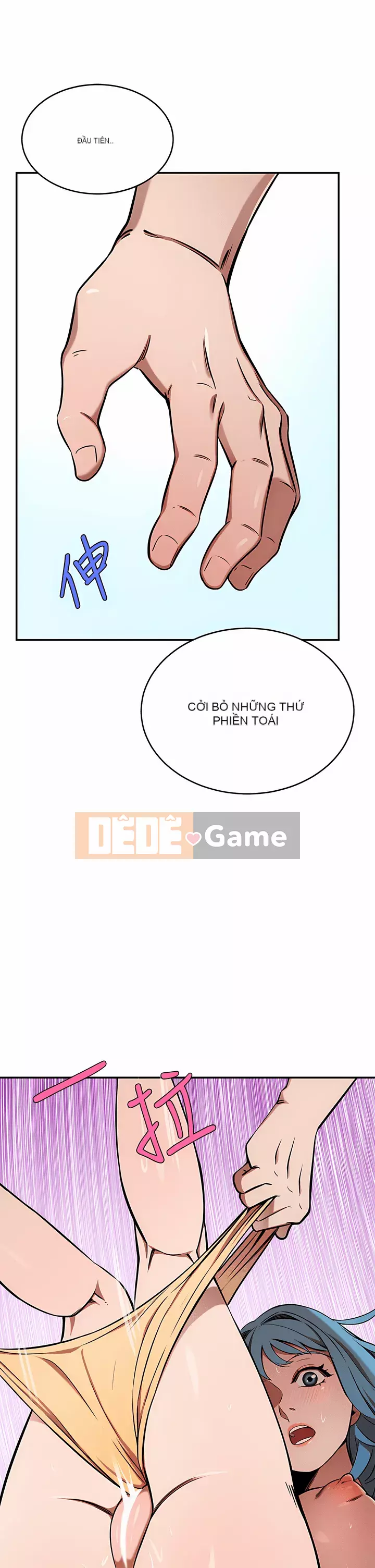 Vợ giàu có Chương 14-15