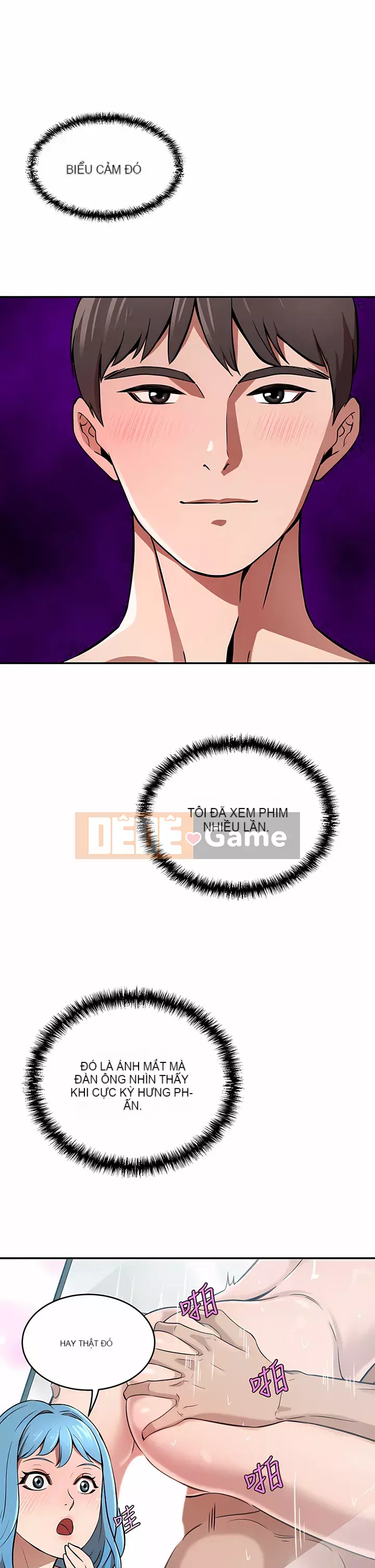 Vợ giàu có Chương 14-15