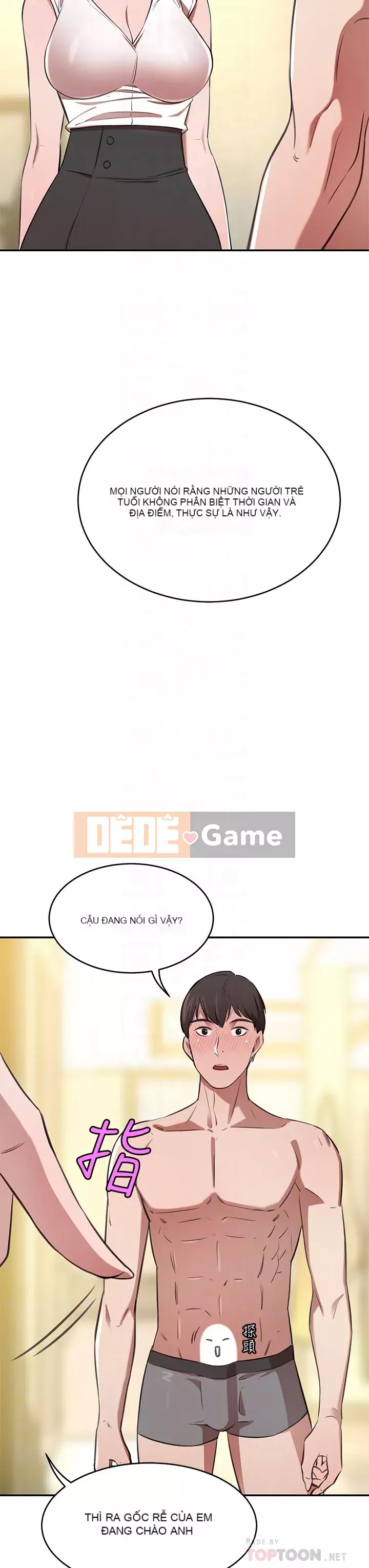 Vợ giàu có Chương 12-13