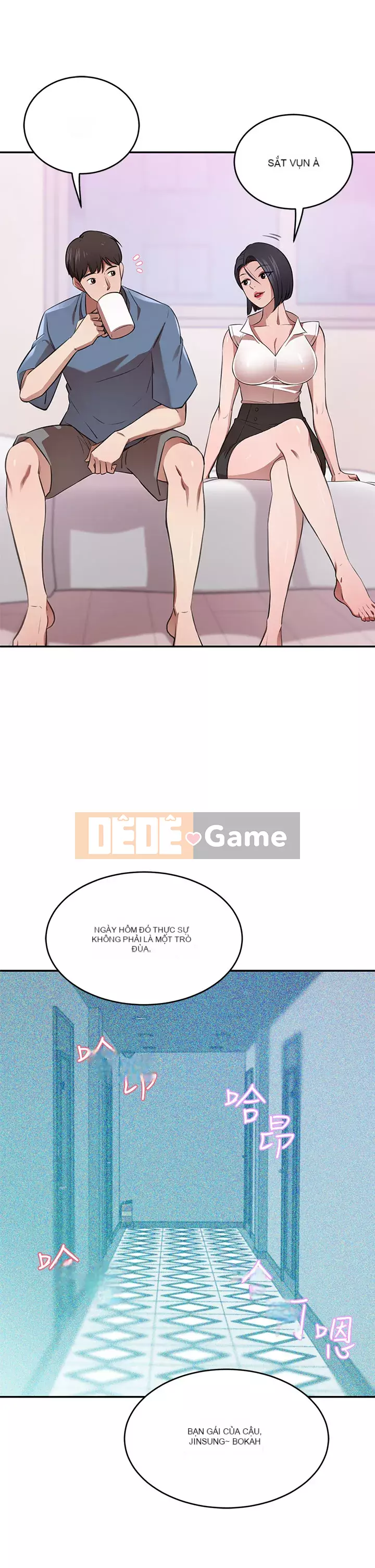 Vợ giàu có Chương 12-13