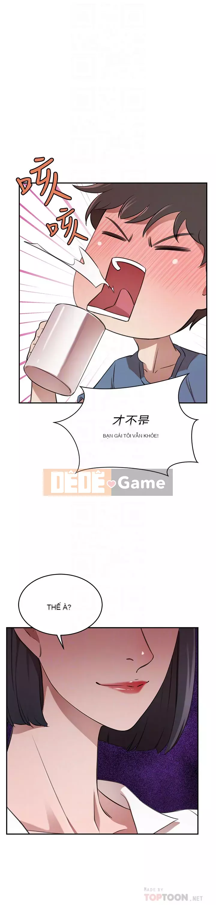 Vợ giàu có Chương 12-13