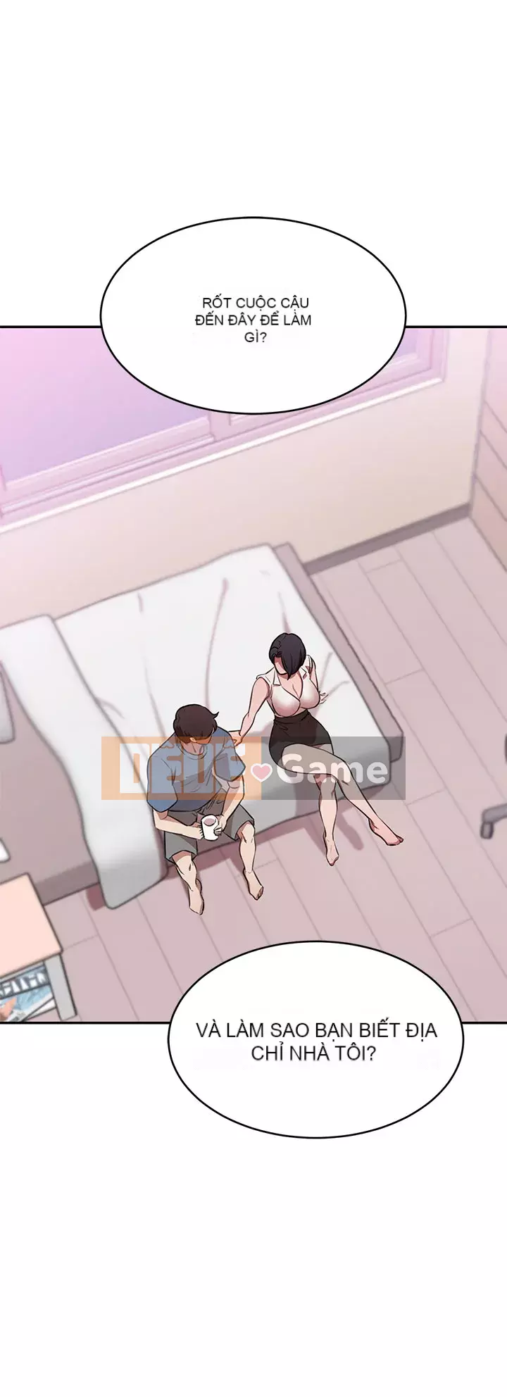 Vợ giàu có Chương 12-13